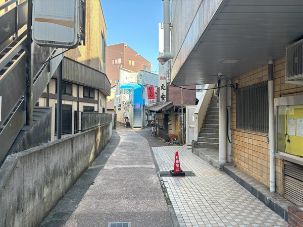 路地