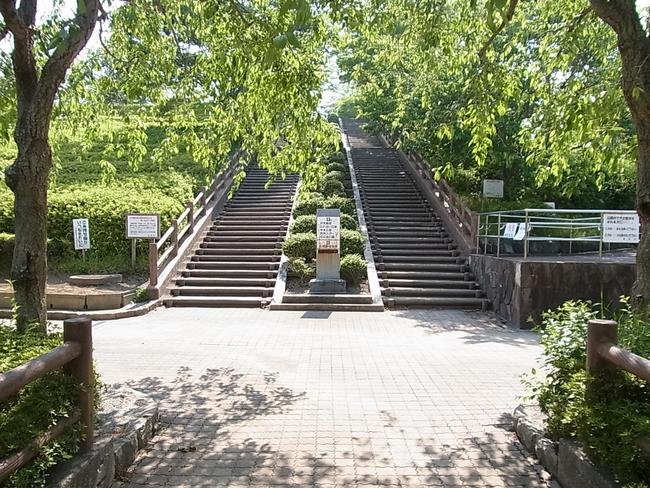 中央階段