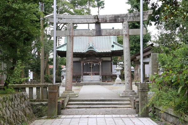 参道