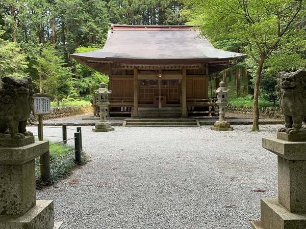社殿