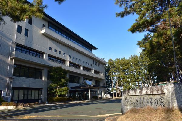 施設外観