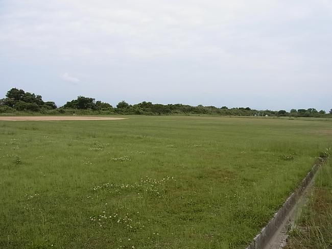 竜洋天竜川西堀河川敷公園グラウンド