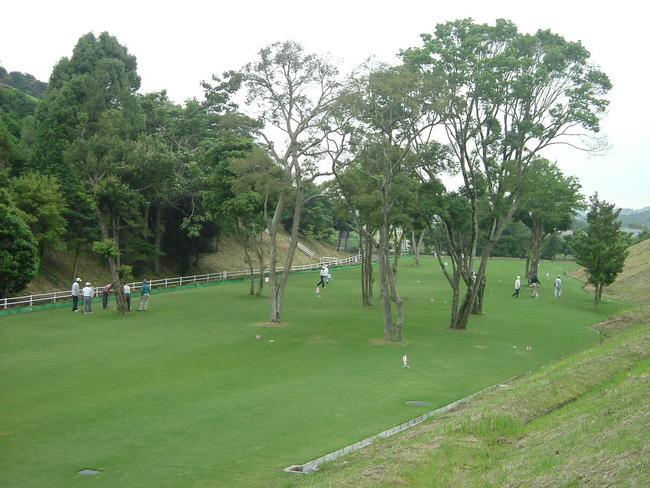 藤枝総合運動公園（グラウンドゴルフ場）
