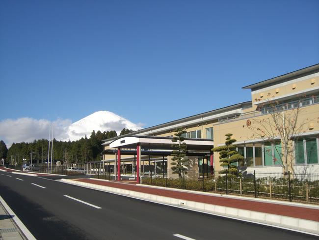 御殿場市民交流センター（ふじざくら）
