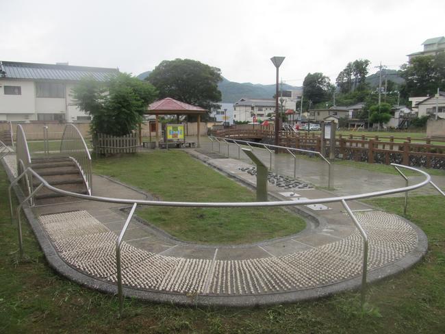 健康遊歩道