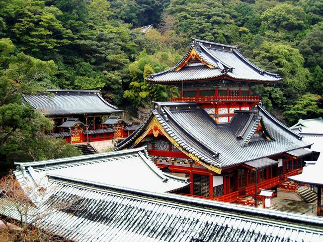 静岡浅間神社