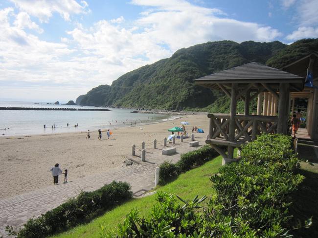 海水浴場