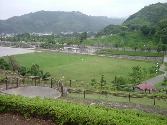 藤枝総合運動公園（多目的広場）