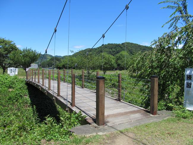 吊り橋