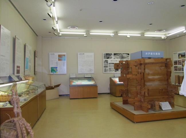 資料展示室
