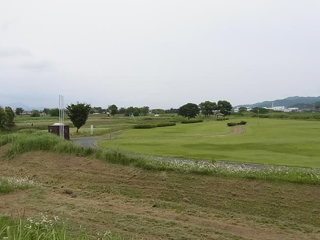 広岡河川公園