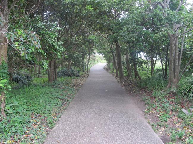 遊歩道