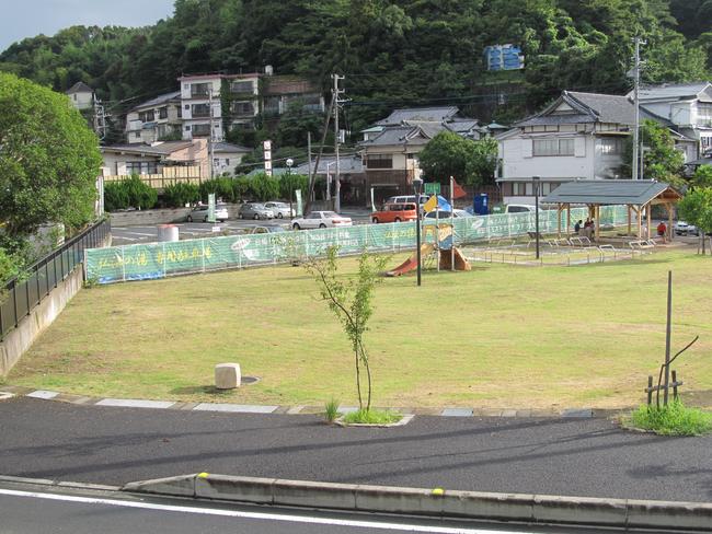 狩野川堤防側から
