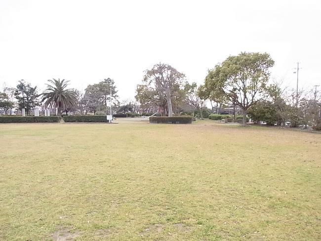 田尻北公園　芝生広場
