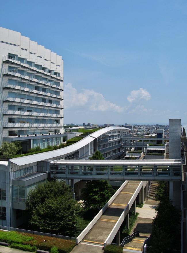 北棟・東棟