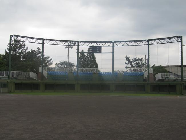 マウンド