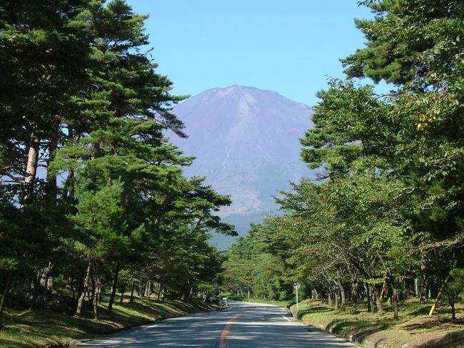町内道路