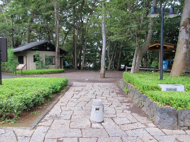 白滝公園