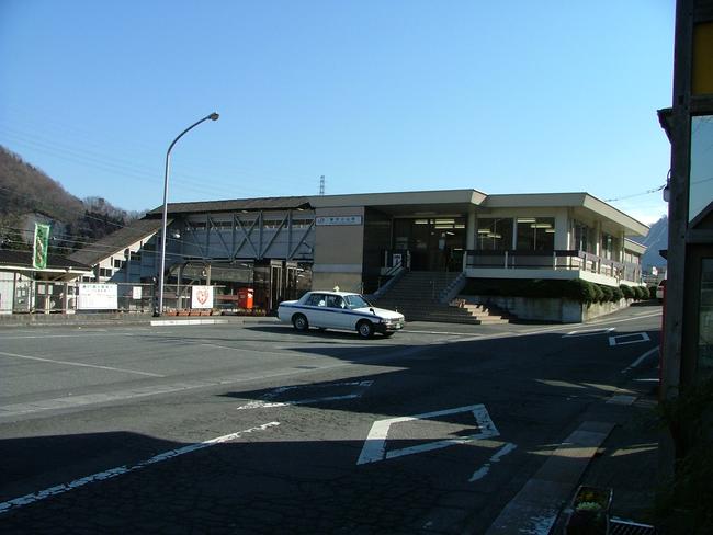 駿河小山駅