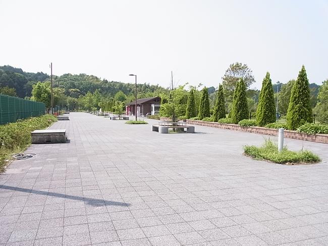 広場