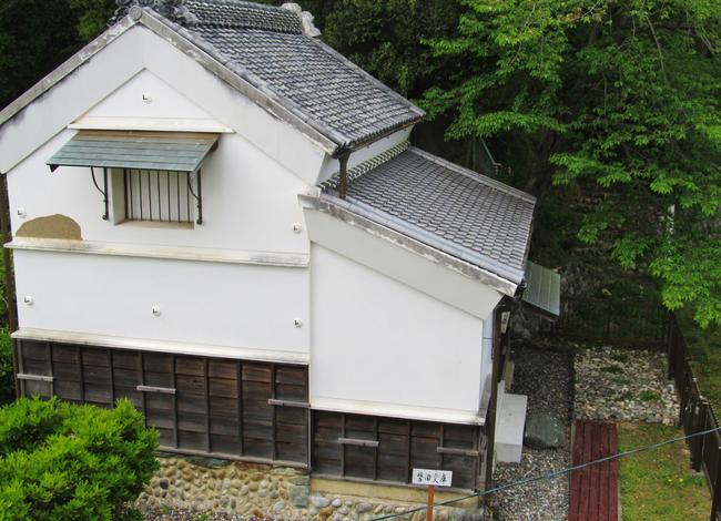 磐田文庫全景