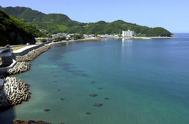 八木沢海岸