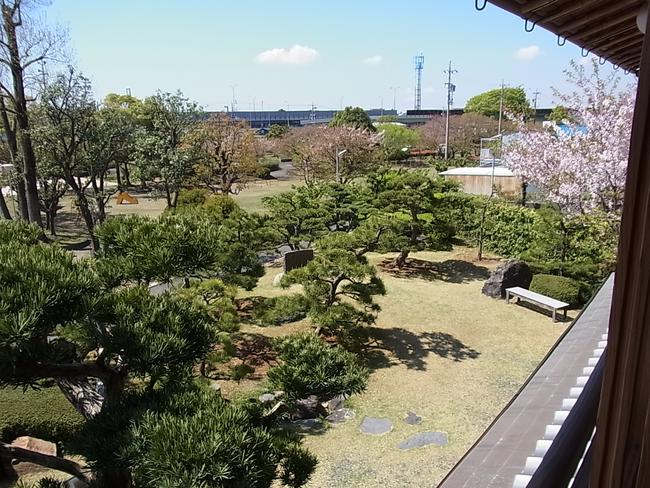 庭園