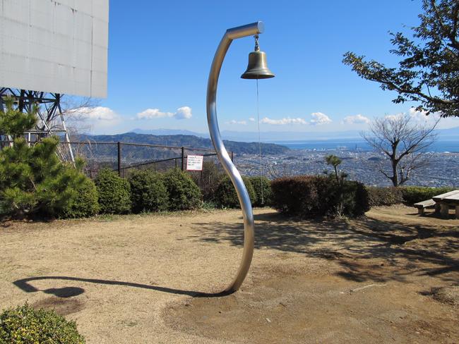 鐘モニュメント