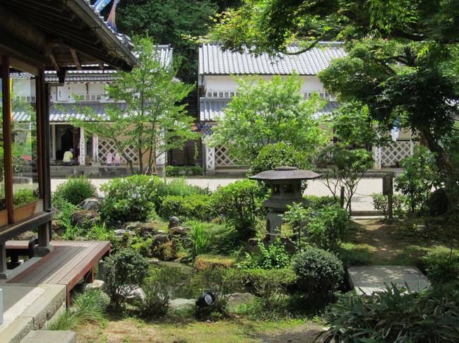 庭園