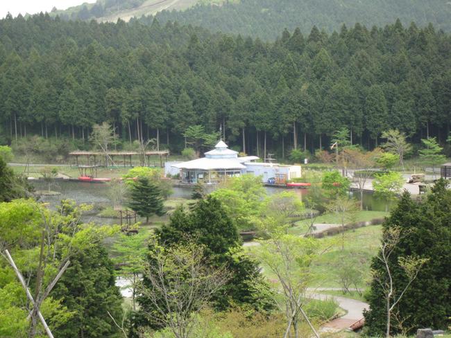 富士山こどもの国　水の国