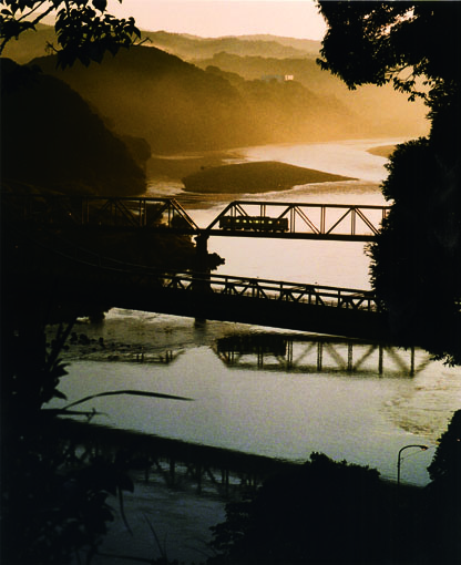 天竜川