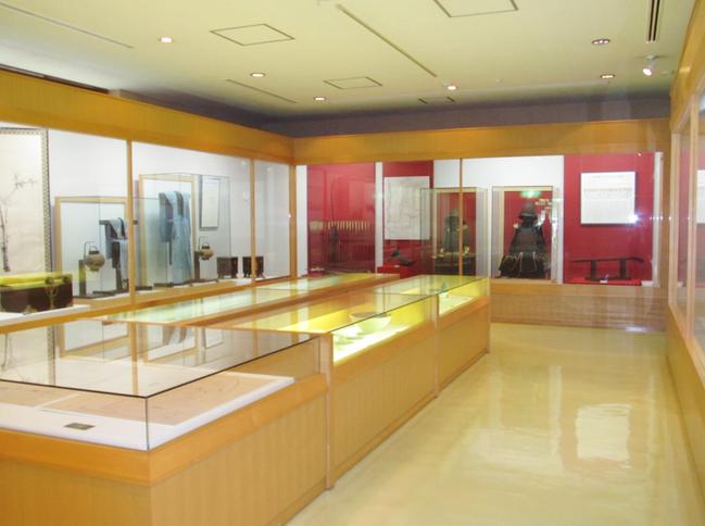展示室