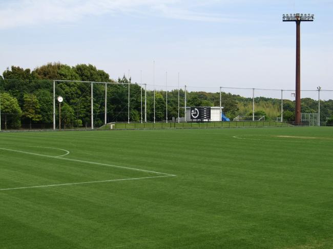 サッカーグラウンド
