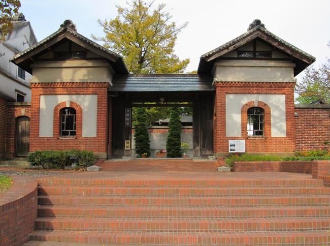 旧赤松家・旧赤松家記念館　門・門番所