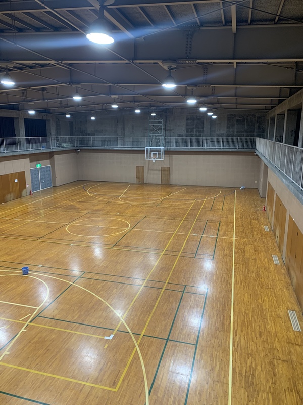 体育館