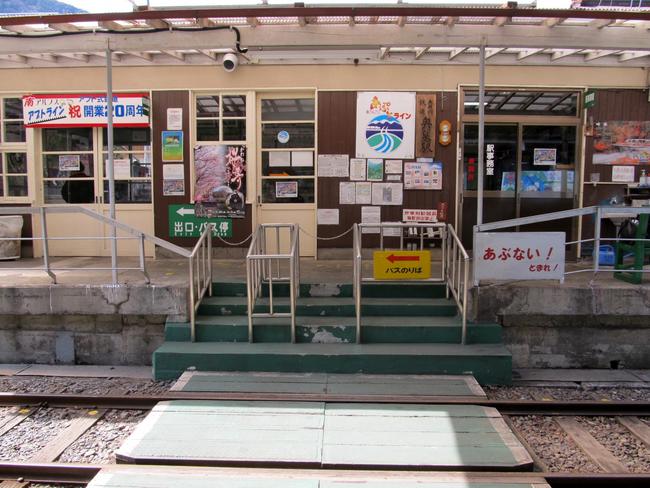 駅舎