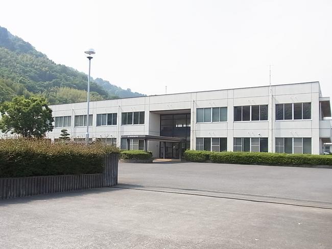 静岡県消防学校 校舎