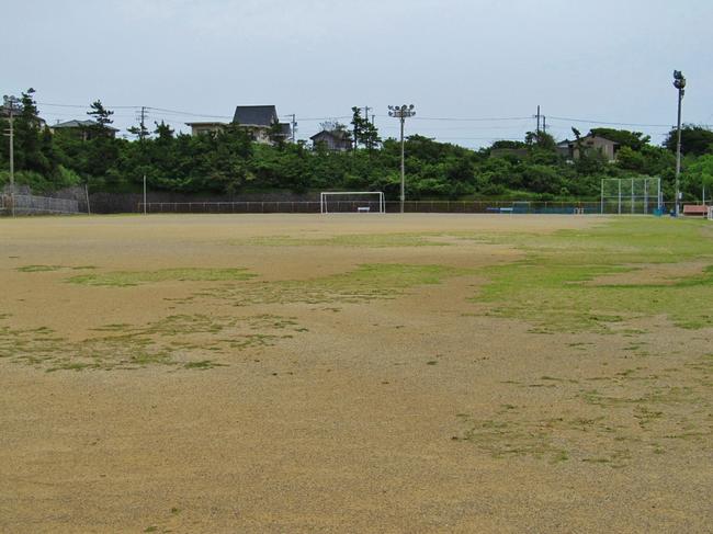 陸上競技場