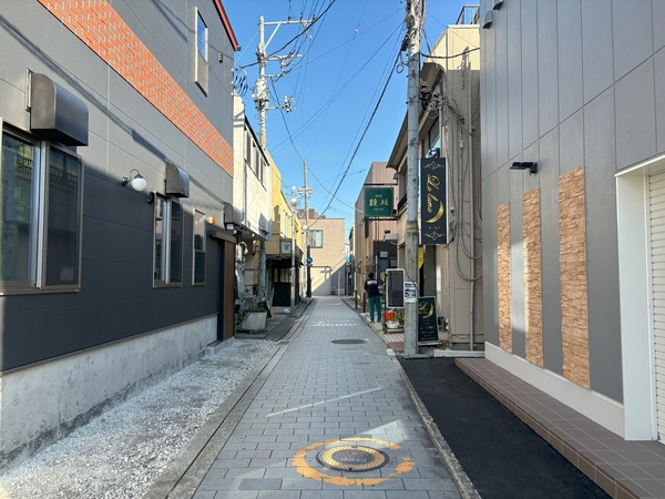 路地