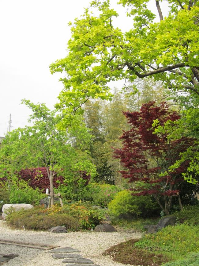 和風庭園