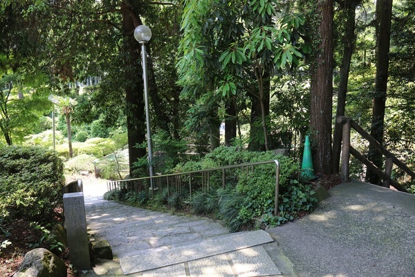 参道