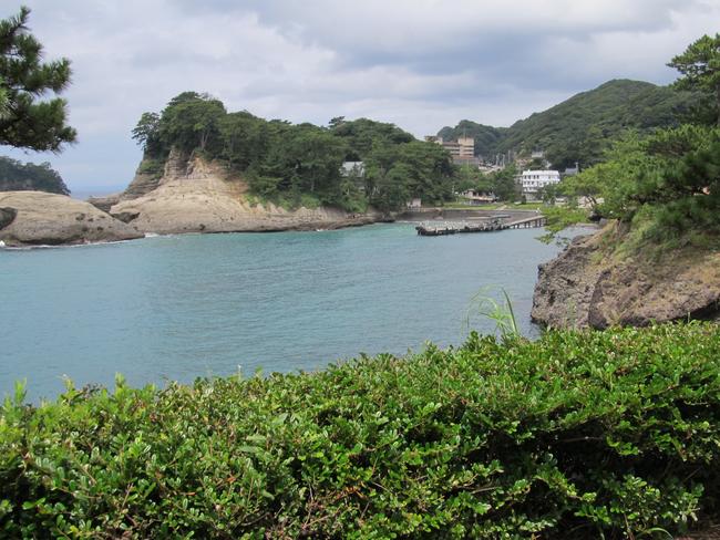 公園遠望