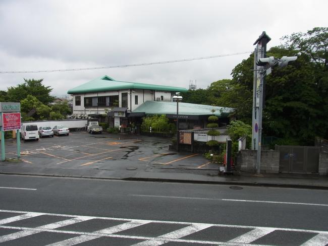 せせらぎ亭前景