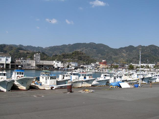 船着場