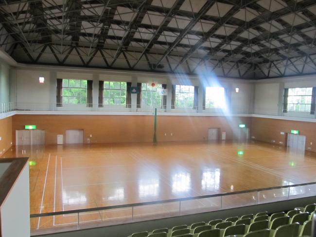 豊岡総合センター　豊岡体育館