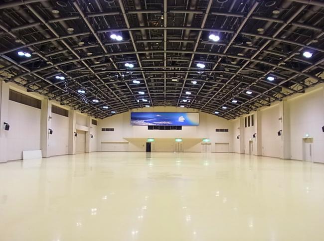 多目的ホール