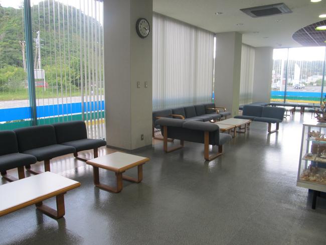 御前崎市観光物産会館（なぶら館）