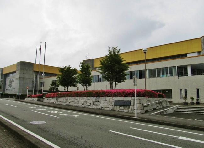 御殿場市体育館