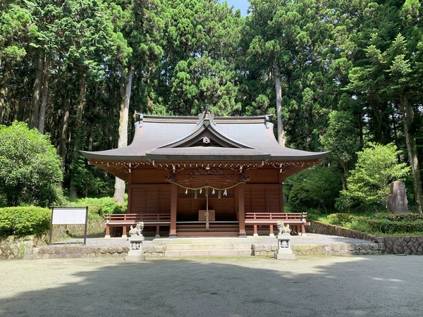 社殿