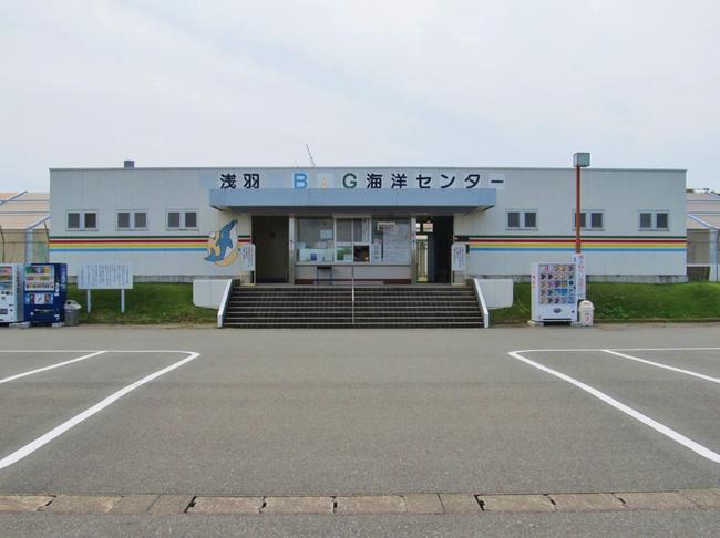 浅羽Ｂ＆Ｇ海洋センター